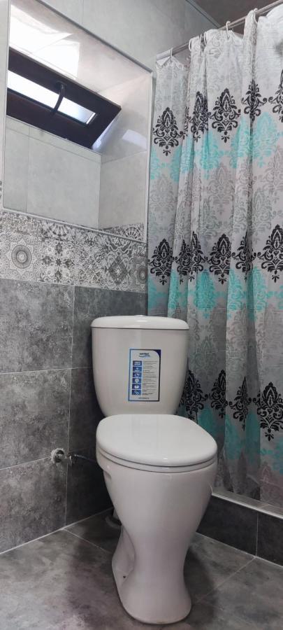 קזבגי Guest House Lela Rezo מראה חיצוני תמונה