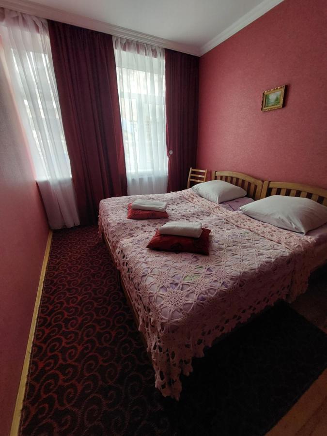 קזבגי Guest House Lela Rezo מראה חיצוני תמונה