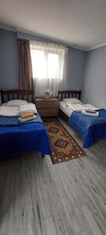 קזבגי Guest House Lela Rezo מראה חיצוני תמונה