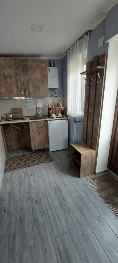קזבגי Guest House Lela Rezo מראה חיצוני תמונה