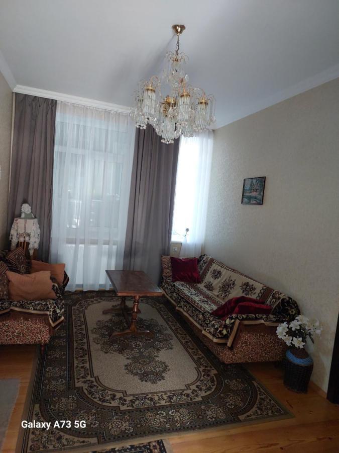 קזבגי Guest House Lela Rezo מראה חיצוני תמונה