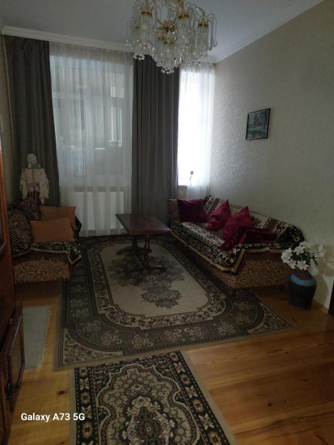 קזבגי Guest House Lela Rezo מראה חיצוני תמונה