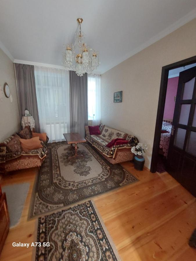 קזבגי Guest House Lela Rezo מראה חיצוני תמונה