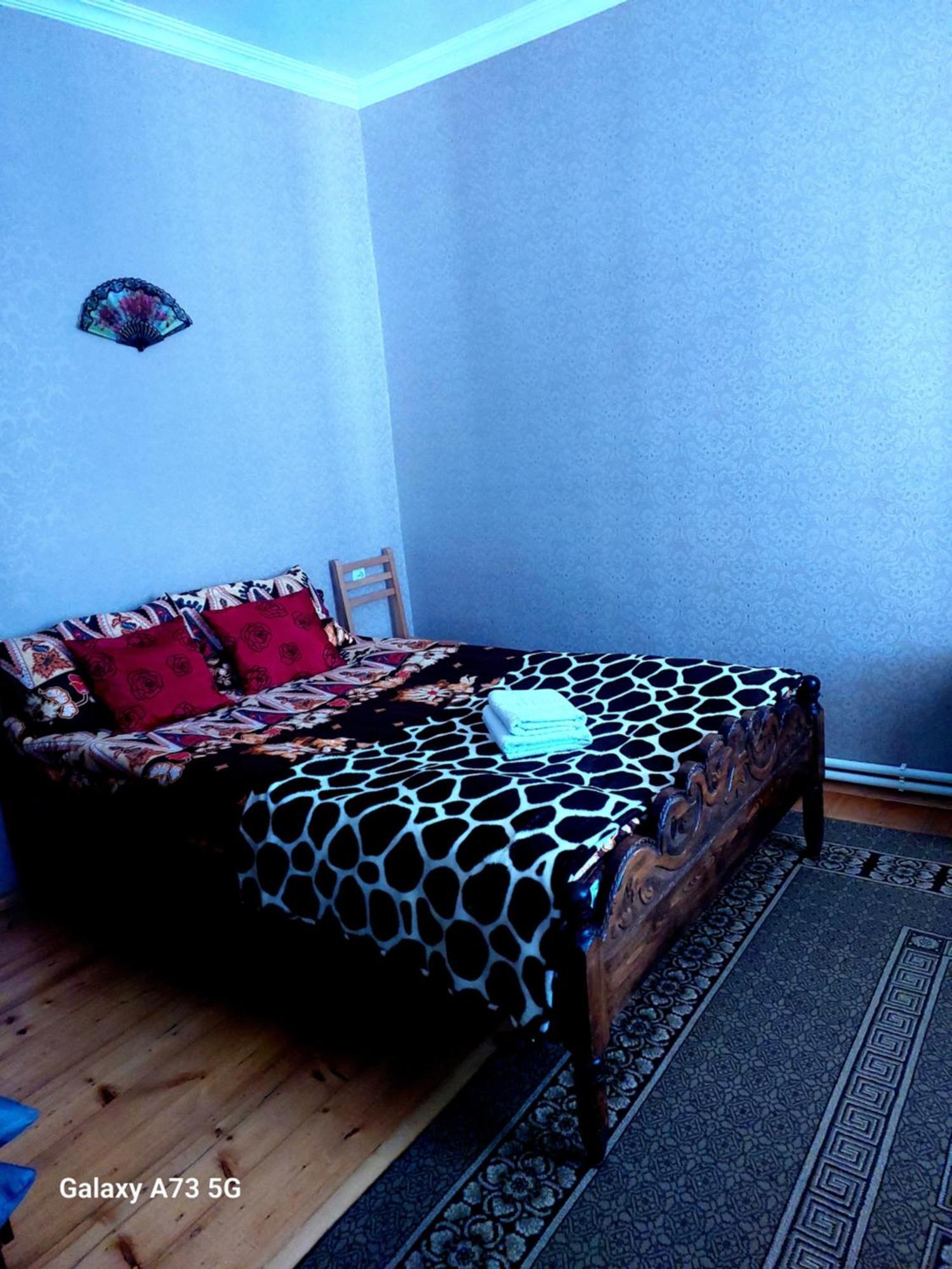 קזבגי Guest House Lela Rezo מראה חיצוני תמונה