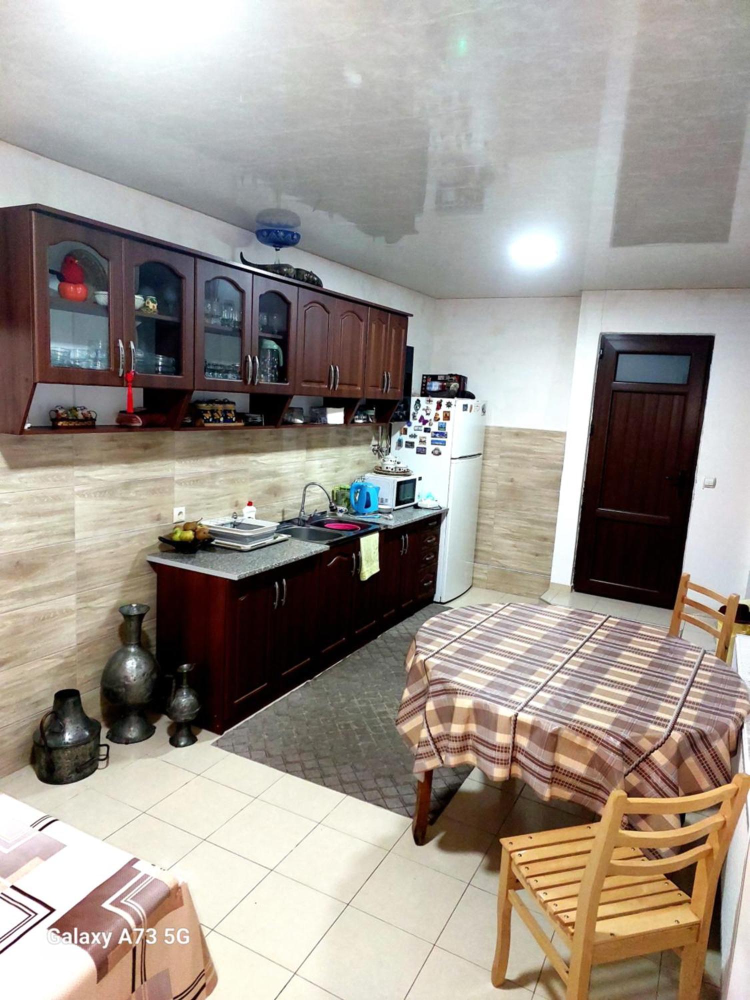 קזבגי Guest House Lela Rezo מראה חיצוני תמונה
