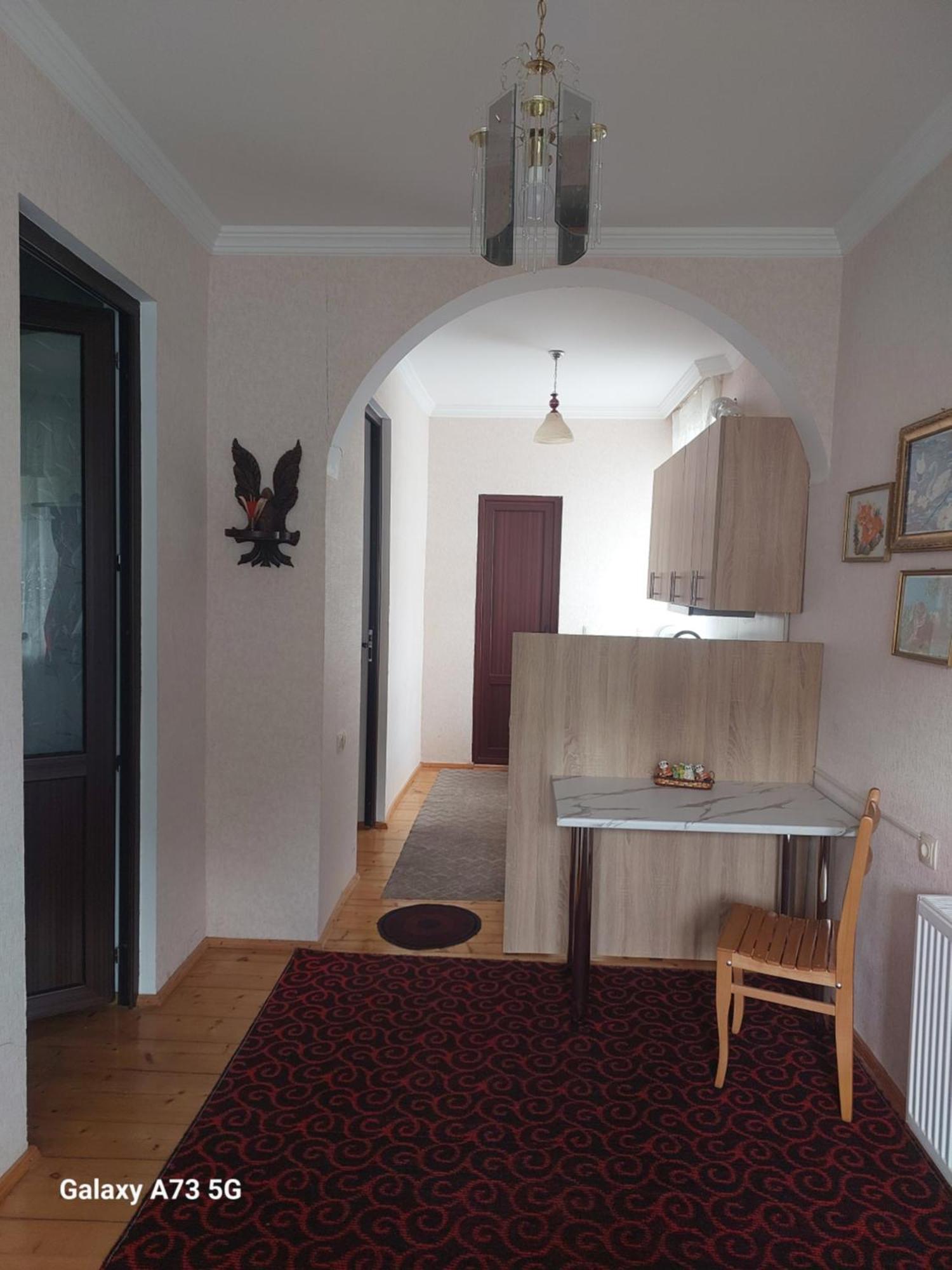 קזבגי Guest House Lela Rezo מראה חיצוני תמונה