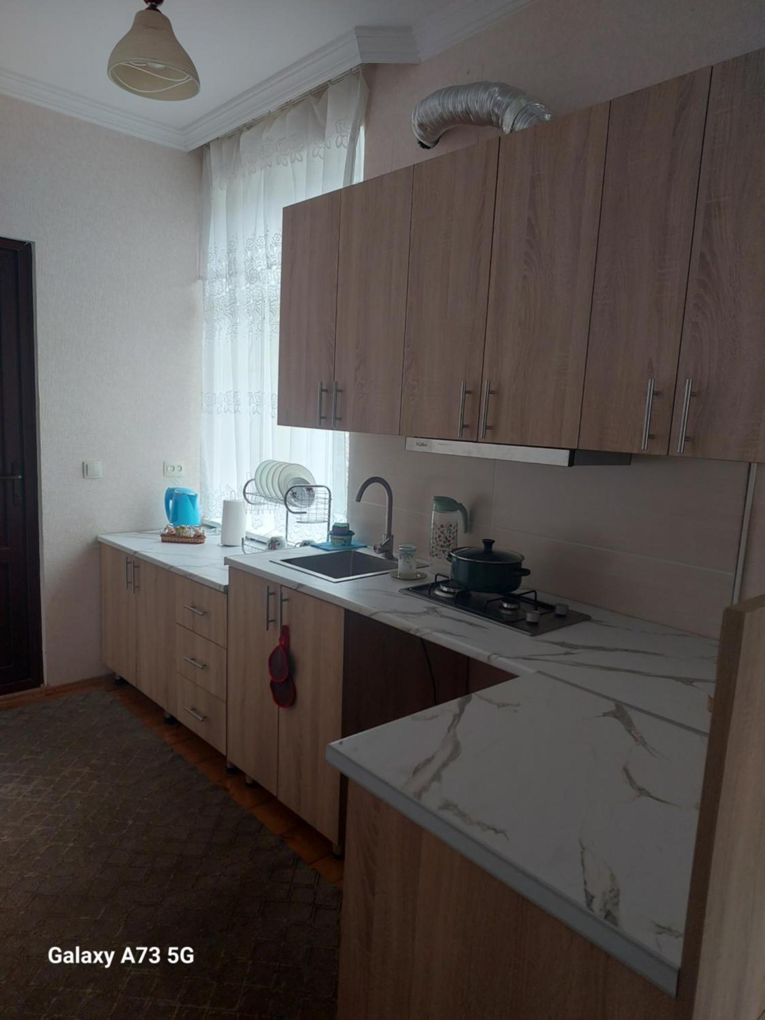 קזבגי Guest House Lela Rezo מראה חיצוני תמונה