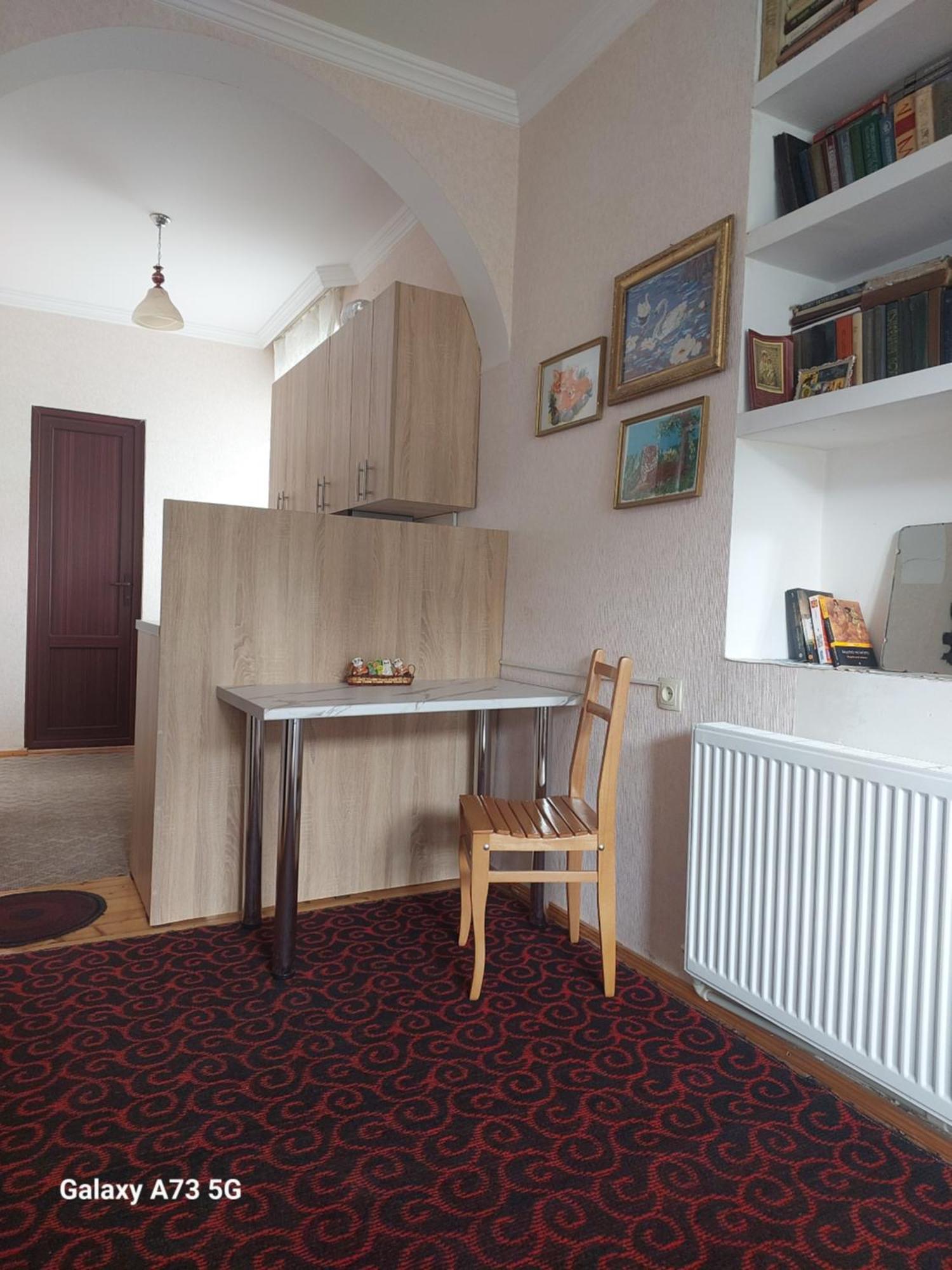 קזבגי Guest House Lela Rezo מראה חיצוני תמונה