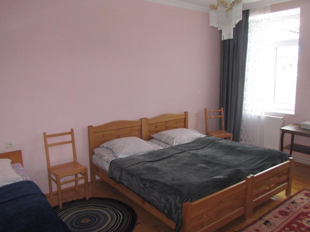 קזבגי Guest House Lela Rezo מראה חיצוני תמונה